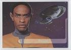 1995 Star Trek Voyager Series 2 Crew (Trading Card) #E3 - Tuvok