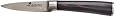 ZHEN Japanese VG-10 Damascus Fruit Paring Knife, 3.5-Inch