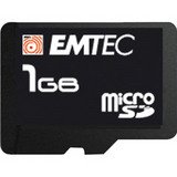 EMTEC EKMSDM1GB60X 60X MICRO SECURE DIGITAL CARD
