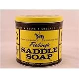 Saddle Soap Paste, Yellow, 5Lb