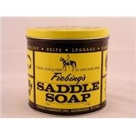 Saddle Soap Paste, Yellow, 5Lb