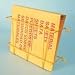 Office Products : Ex-Cell 773BNDR Material Safety Data Sheet Binder, Bright Yellow