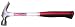 COOPER HAND TOOLS PLUMB SS28R ANTI-SHOCK RIPPING CLAW HAMMER 28 Oz - SOLID STEEL (PACK OF 4)
