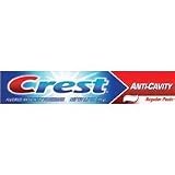 Crest toothpaste regular (037000229216)