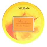 DELON Moisturizing Mango Body Butter 6.9oz/196g
