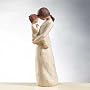 Tenderness Willow Tree ~ Mother and Child