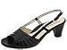 Taryn Rose Mamba | Women's Dress Sandals Black Nappa