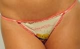 ED HARDY #1020 BD DEDICATED STRING THONG