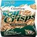 GeniSoy Products Co. GeniSoy Tangy Salt 'N Vinegar Soy Crisp Tangy Salt and Vinegar 3.5 Oz/1 Bag