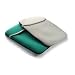 Green Cushions SAMSUNG E60 EREADER GREEN SLEEVE / NEOPRENE CUSHION CARRY / POUCH / CASE