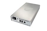 Electronics : Miglia Mediabank Solo Usb2.0 Fw400 Single Bay Aluminium Drive Case