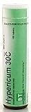 Boericke & Tafel Homeopathics - Hypericum Perforatum - Single Remedies 30c Potency