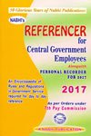 Referencer for Central Government Employees