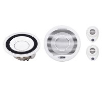 Clarion CM1635 6 1/2-Inch 2-Way Component Speaker System