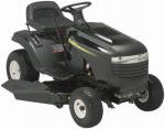 Poulan PO17542LT 42-Inch 17-1/2 HP Briggs and Stratton Riding Lawn Tractor With 6-Speed Transmission