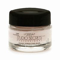 L'Oreal Paris Studio Secrets Professional Magic Perfecting Base, 0.5-Fluid Ounce