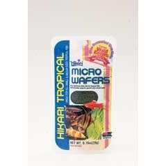 Micro Wafers Fish Food, 0.70 oz by Hikari Sales USA