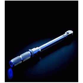 Precision Instruments M2R100F NA Click 3/8 Micrometer Click Wrench (20-100 lb/ft) M2R100F