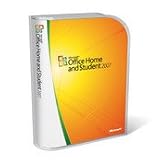 1x Office 2007 Home and Student V2 Win32 MLK OEM DE