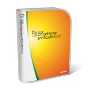 Childrens Toyshop  Logiciels : Microsoft oem Office home & student 2007 1pk
