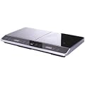 Mia IKP 2205 Design Doppel-Induktions-Kochplatte