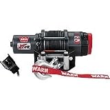 05-10 KAWASAKI BRUTEF750: WARN XT25 WINCH (BLACK) by Warn
