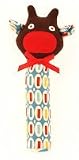 Alimrose Designs Baby Toy Hand Squeeker-Angus the Cow
