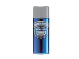 Review Hammerite  / Hammerite Hammered Fin Aerosol S.Grey 400ml