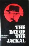 Frederick Forsyth The Day Of The Jackal