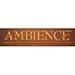 Ambience 56407-628 Castilian Gold Reflections Traditional/Classic Rectangular Mirror from the Reflections Collection