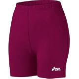 ASICS Womens Cotton Lycra Short at ASICS