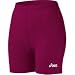 Sporting Goods : ASICS Womens Cotton Lycra Volleyball Shorts
