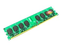 Transcend TS2GDL755 2GB Arbeitsspeicher (800 MHz, DDR2)