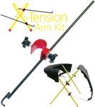 XTension Arm Kit for X-Work Stands- 35752 by Steck Autobody - Steck Autobody - 35752