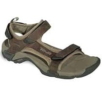 TEVA Open Toachi Leather Sandals