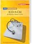 ICD-9-CD Professional for Hospitals, Vol 1, 2, 3 (Compact)