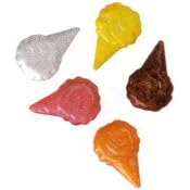 Ice Cream Cones Sweet Tarts Candy: 15LB Case