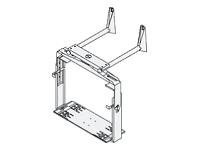 Peerless Jumbo 2000 - Mounting Kit ( Tilt Bracket, Wall Arm ) for Tv - Black