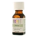 Essential Oil Anise (pimpinella anisum) - .5 oz., (Aura Cacia)