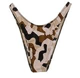 Desert Camo Rio Style Bikini Bottom