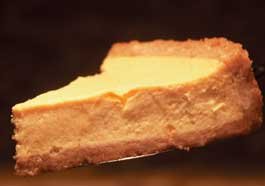 Maple Cheesecake Mix by Hunter & Hilsberg Corporation