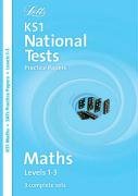 KS1 Maths: Levels 1-3 (SATs/National Test Practice Paper Folders)