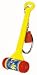 Fisher Price Melody Push Chime New key chain by Basic Fun