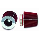 Spectre 8132 Cone Air Filter - Red by Spectre