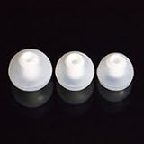 60 Pairs Replacement Silicone Earbuds Tips for APPLE In-ear Headphones Earphones in SEALED RETAIL PACKAGE