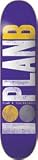 Plan B Og Team Deck - 7.75 Purple
