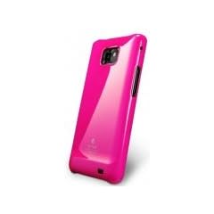 SGP Samsung Galaxy S2 Case Ultra Thin Air Series Fantasia Hot Pink