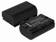 Replacement for CANON EOS 5D Mark II, EOS 7D Digital Camera Battery Replacement for CANON EOS 5D Mark II, EOS 7D Digital Camera Battery, Compatible Part Numbers: LP-E6