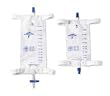 MEDLINE INDUSTRIES DYND12578H Leg Bags W Comfort Strap - Leg Bag w Twist Valve - Large 32 oz.