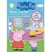 Peppa Pigs Classroom Make-a-Scene Sticker Set